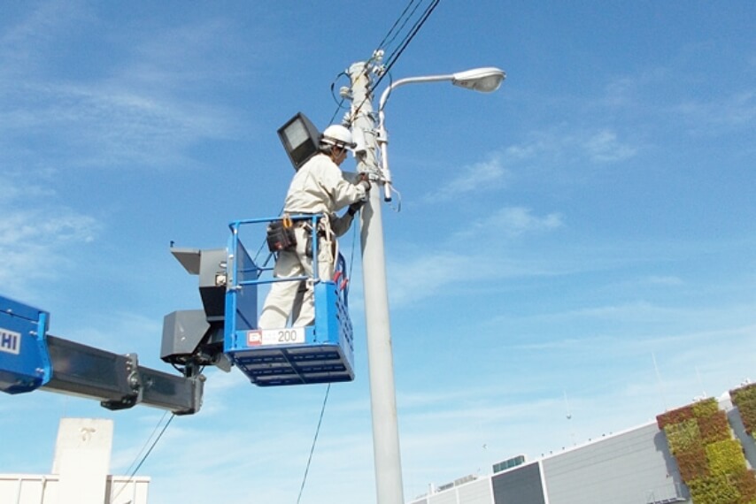 森電気工業株式会社